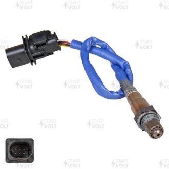 Датчик кислорода Ford Focus II (05-)/Focus III (11-) 2.0i до кат. (VS-OS 1085) StartVOLT СтартВОЛЬТ VSOS1085