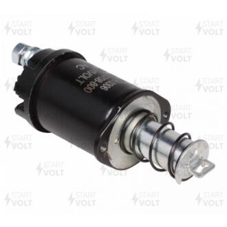 Фото 1 - реле стартера 402/406/1102 втягуюче (стартер КАТЕК) СтартВОЛЬТ VSR 0306 Реле стартера 402/406/1102 втягуюче (стартер КАТЕК) СтартВОЛЬТ VSR 0306 (фото 1)