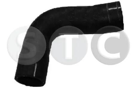 Патрубок радіатора верхній CORSA-C 1.2-1.4 STC T409541