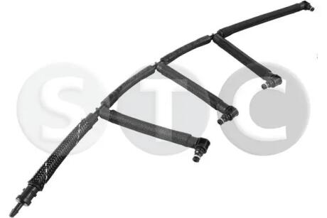 Шланг перелива топлива AudiA1 STC T433022