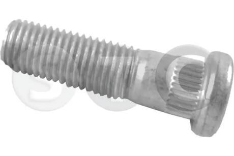 Колесний болт Honda Accord STC T439313