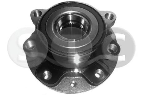 Ступица колеса NISSAN qashqai STC T490072