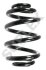 BMW Пружина задняя L=235mm 3 E46 touring,7 E38 730i (желтый) SUPLEX 06212 (фото 1)