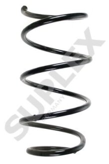 BMW Пружина передняя L=328mm 5 E60 SUPLEX 06280