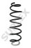 CITROEN Пружина передняя L=427mm C5 III 08- SUPLEX 07183 (фото 1)