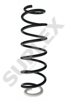 CITROEN Пружина передняя L=427mm C5 III 08- SUPLEX 07183