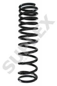 FORD Пружина задняя L=413mm Focus Turnier I 99- SUPLEX 10325