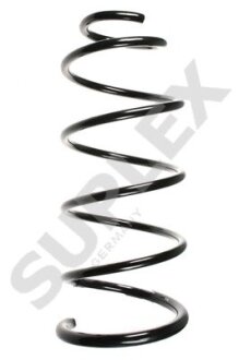 PEUGEOT Пружина передняя L=425mm 307 SUPLEX 24106