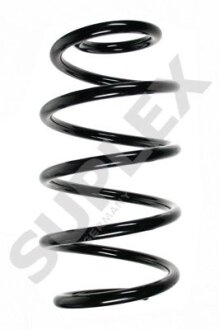 VW Пружина передняя L=360mm T5 03- (серый) SUPLEX 39231