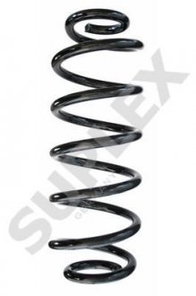 VW Пружина задняя L=333mm Audi A3 Cabrio,Golf V,Passat 03- (12.5mm/333mm/120mm) SUPLEX 39369