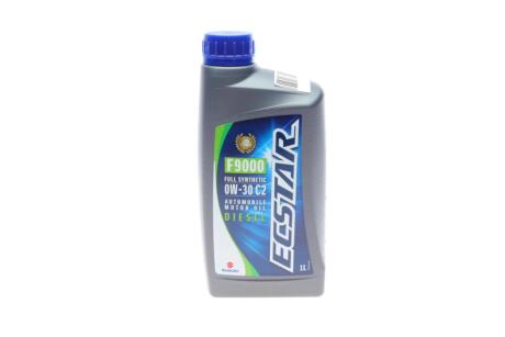 Масло моторное Ecstar F9000 0W -30 C2 (1 Liter) SUZUKI 9900021E40017