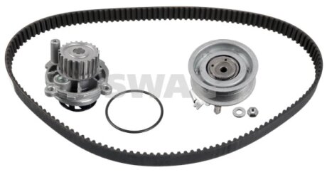 Комплект зубчатого ременя SWAG 30 93 2814