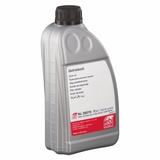 Жидкость гидравлическая для АКП 1L SWAG 30939070 (фото 1)