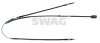 Трос ручного гальма SWAG 33100870 (фото 1)
