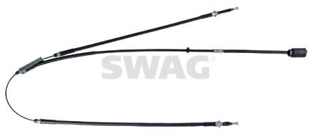 Трос ручного гальма SWAG 33100870