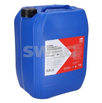 Концентрат охолоджуючий G12evo 183366/1.5L SWAG 33108925