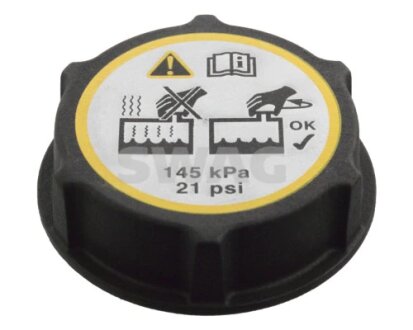 Кришка розширювального бачка SWAG 99105933