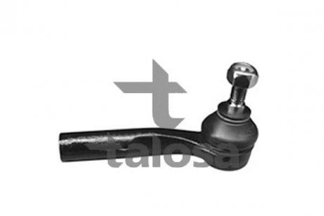 Наконечник рулевой тяги прав Fiat Fiorino, Linea, Punto, Qubo Opel Corsa D 0.9-1.9 10.05- TALOSA 42-00229