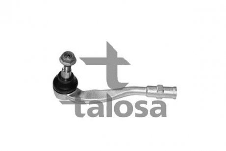 Наконечник левый рулевой тяги Audi A8 2011- TALOSA 42-04235