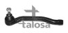 Наконечник левый Renault Megane Coupe 1.4 16V 04.09- TALOSA 42-07528 (фото 1)