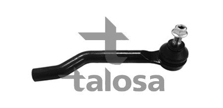 Наконечник рулевой тяги прав. Nissan Qashqai II, X-Trail Renault Koleos II 1.2-2.0D 06.07- TALOSA 42-10073