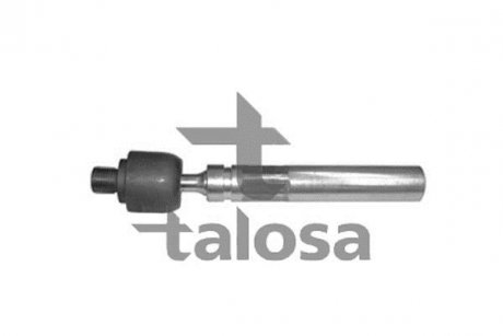 Кермова тяга 180mm CITROEN C5 I, C5 II 1.6D-3.0 03.01- TALOSA 44-08231