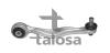 Рычаг перед.верх.зад. левый VW Passat 1.9TDI 98-/Audi A4,A6 97- (CH8D) 46-09736