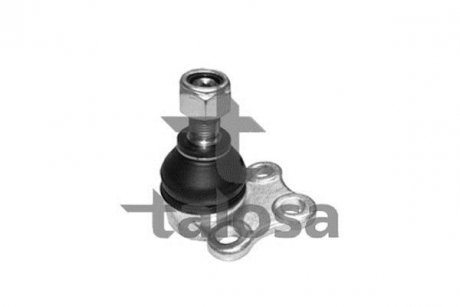 Кульова опора 19mm Nissan Primastar Opel Vivaro Renault Trafic II 06- TALOSA 47-00399