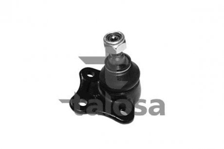 Шаровая опора левая Audi A3 Seat Leon, Toledo II Skoda Octavia I VW Bora, Golf IV, New Beetle 1.4-2.8 09.96-12.10 TALOSA 47-02058 (фото 1)