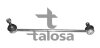 Тяга стабилизатора права BMW 6 (E63) 04-11 TALOSA 50-02395 (фото 1)