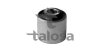 С/блок тяги зад. поперечн. развальной LEXUS NX TOYOTA RAV 4 III, RAV 4 IV 2.0-3.5 11.05- TALOSA 57-11369 (фото 1)