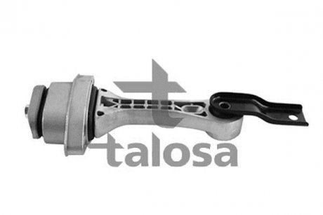 Опора двигателя зад. ниже. Audi A3 Seat Leon, Toledo II Skoda Octavia VW Bora, Golf IV, New Beetle 1.4-3.2 09.96-12.10 TALOSA 61-05268 (фото 1)