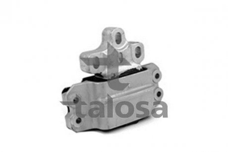 Опора двигателя левая Audi A3/VW Golf 5 1,9.2,0 TDi 03- TALOSA 61-05283 (фото 1)