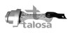 Опора двигателя зад. ниже. Audi A3 Seat Leon, Toledo II Skoda Octavia VW Golf IV 1.8/1.9D 09.96-06.06 TALOSA 61-05338 (фото 1)