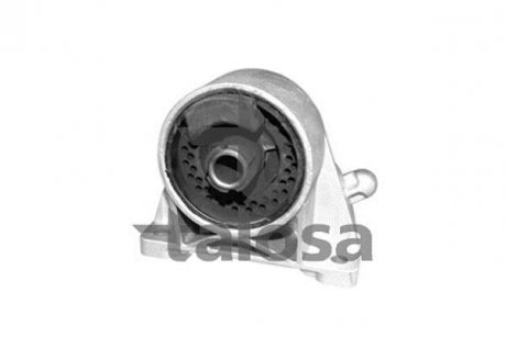 Опора двигателя перед. OPEL ASTRA G, ASTRA G CLASSIC, ASTRA H, ASTRA H GTC, ZAFIRA A 1.4/1.6/1.8 02.98-05.14 TALOSA 61-06913 (фото 1)