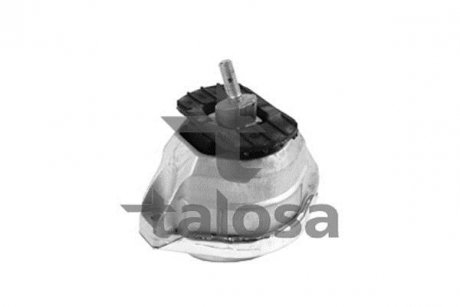 Опора двигателя левая BMW 6 E63 645i 04-10 TALOSA 61-09441