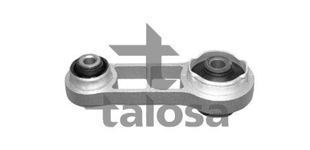 Опора двигателя задняя Renault Clio I, Megane I, Scenic 1.4-2.0 01.91-08.03 TALOSA 61-10906