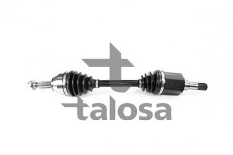 ВСЕ ЛЕВА Ford Connect 02- TALOSA 76-FD-8046