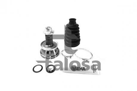 ШРКШ внеш. 36z/30z/52mm Skoda Fabia 1.2/1.4 00 (с г/п), 1.4 16V/1.9SDi 99-, VW Polo 1.2/1.4FSI/16V/1.9SDI 01-, Audi A2 1.4 00-, Seat Ibiza/Cordoba 1.2/1.4 16V/1.9SDI TALOSA 77-SO-1002