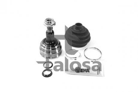 ШРКШ зовн. 36z/30z/53mm VW Golf IV 1.4/1.6/1.9SDI 97-, Audi A3 1.6 96-, SKODA Octavia 1.6/1.9SDI, Seat Leon 1.4 16V/1.9SDI 99-, Toledo II 1.4/1.6 99-10 TALOSA 77-VW-1025