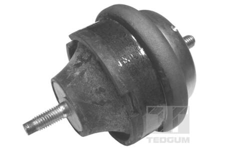 Опора двигателя резинометаллическая TEDGUM 00145015