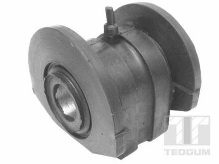 Втулка, опора поперечного важеля підвіски TEDGUM 00264019