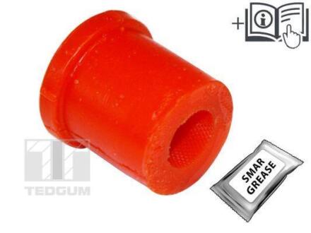 Сайлентблоки TEDGUM 00467019