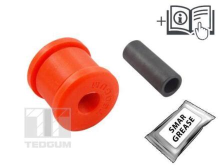Сайлентблоки TEDGUM 00467835
