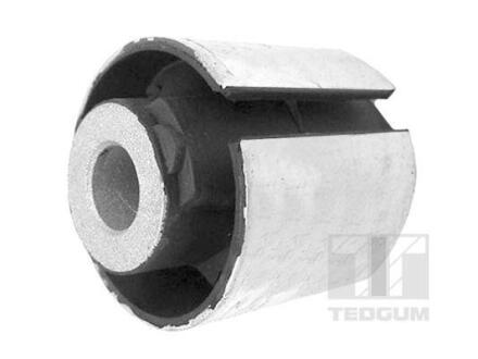 Втулка, опора поперечного важеля підвіски TEDGUM 00729852