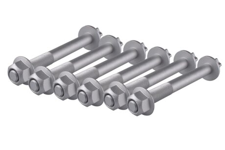 Опорний палець ресори TEDGUM TED29647