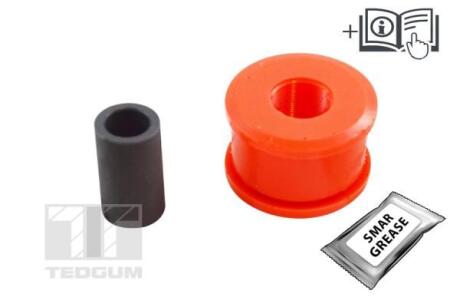 Сайлентблоки TEDGUM TED35726