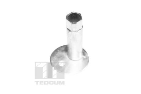 Затискний гвинт, нижній/верхній кульовий шарнір TEDGUM TED39615