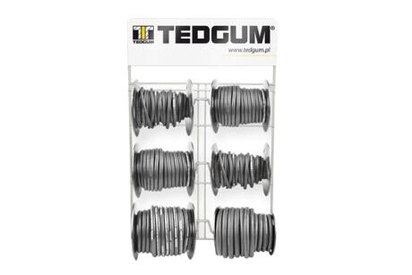 Шланг армированный в комплекте со стойкой TEDGUM TED55083 (фото 1)