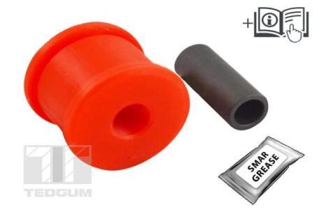 Сайлентблоки TEDGUM TED97399